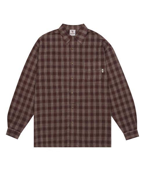 25th Limited IATF 전후 Check Shirt 96 OG RETRO