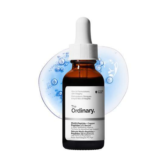 디오디너리 멀티-펩타이드 + 카퍼 펩타이즈 1% 세럼 30ml