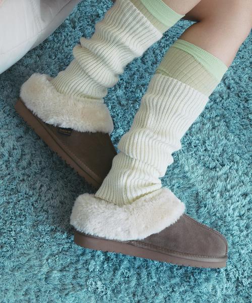 ORIGINAL WINTER FUR MULES - 9 colors