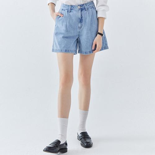 핀턱 쇼츠 OO2D6986
