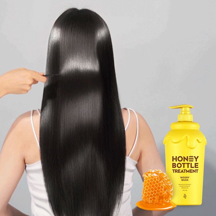 아유아유 허니보틀 트리트먼트 대용량 (1004ml)