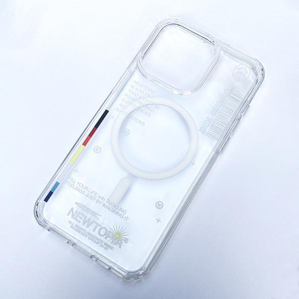 NEWTOPIA Imagination Phone Case (MagSafe_LB/BK)