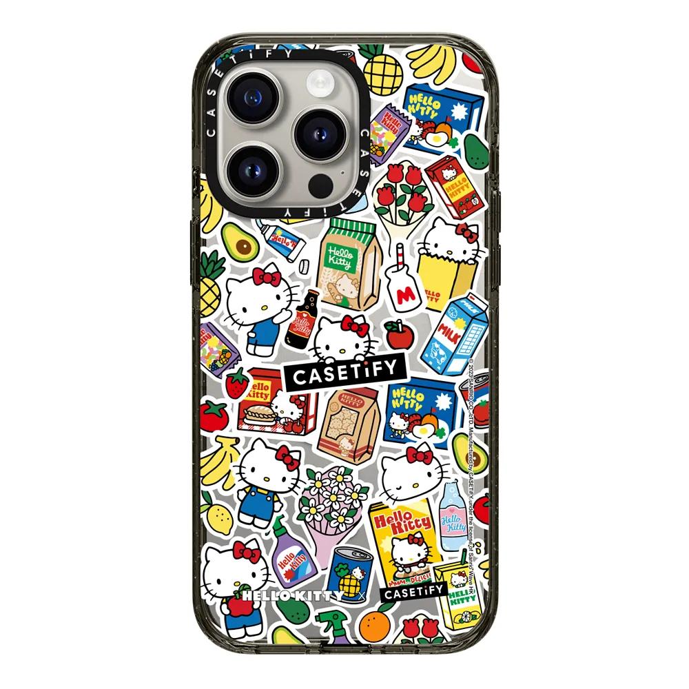 Hello Kitty Marketplace Case