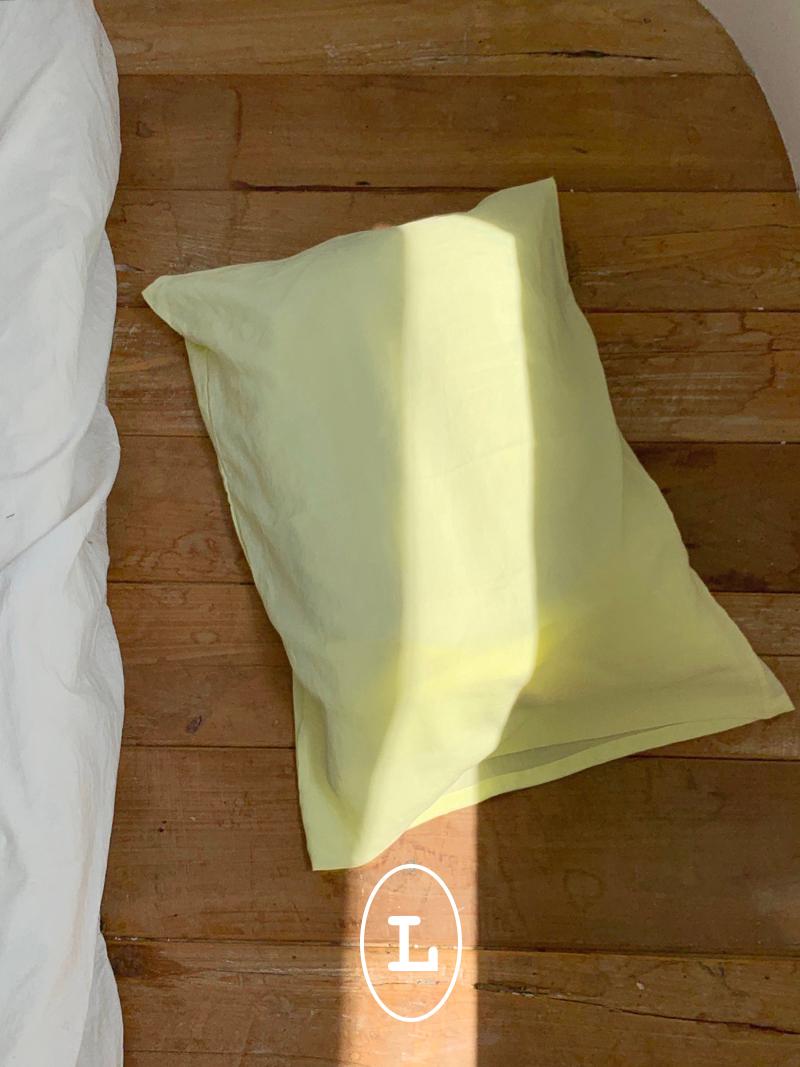 베개커버 (lemoni)