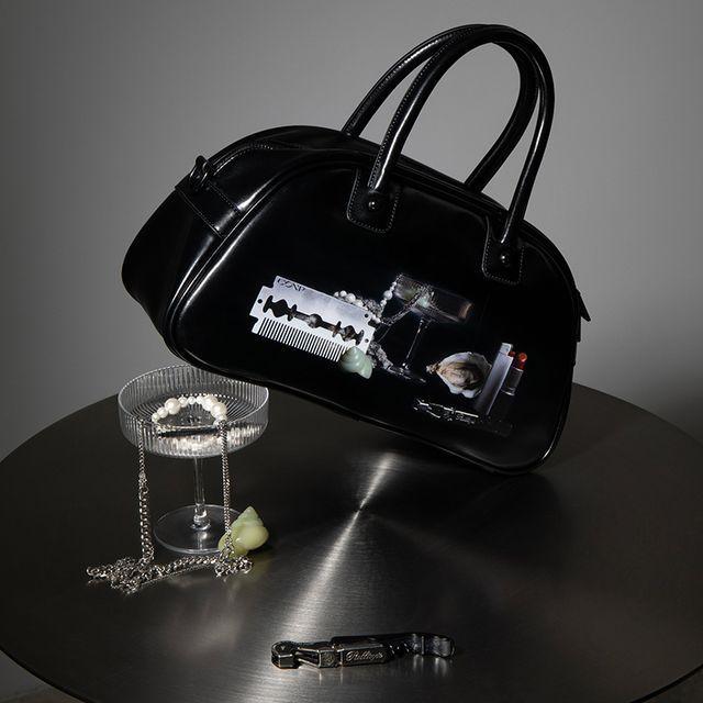 CONP Still 숄더백 (블랙)