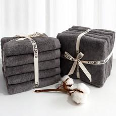 테리파머 컨셉 무형광 호텔 타올 170g 면사