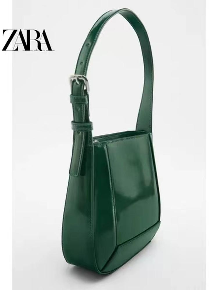 ZARA 자라 미니멀 호보백 숄더백