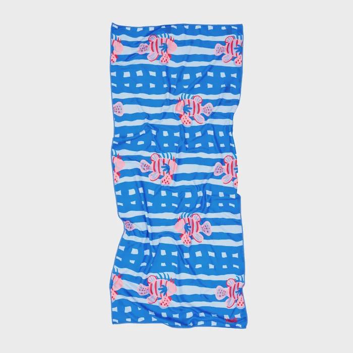 Under the sea 비치타올 (S)