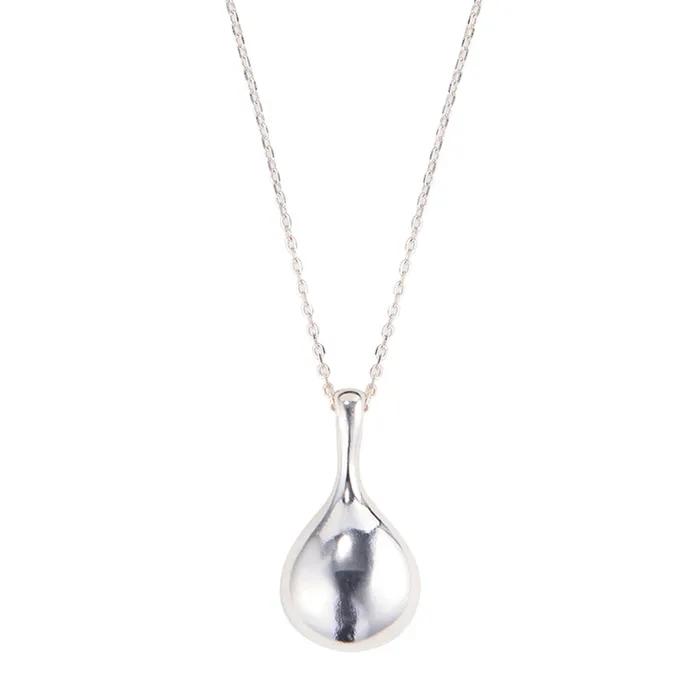 Vase line necklace(M)