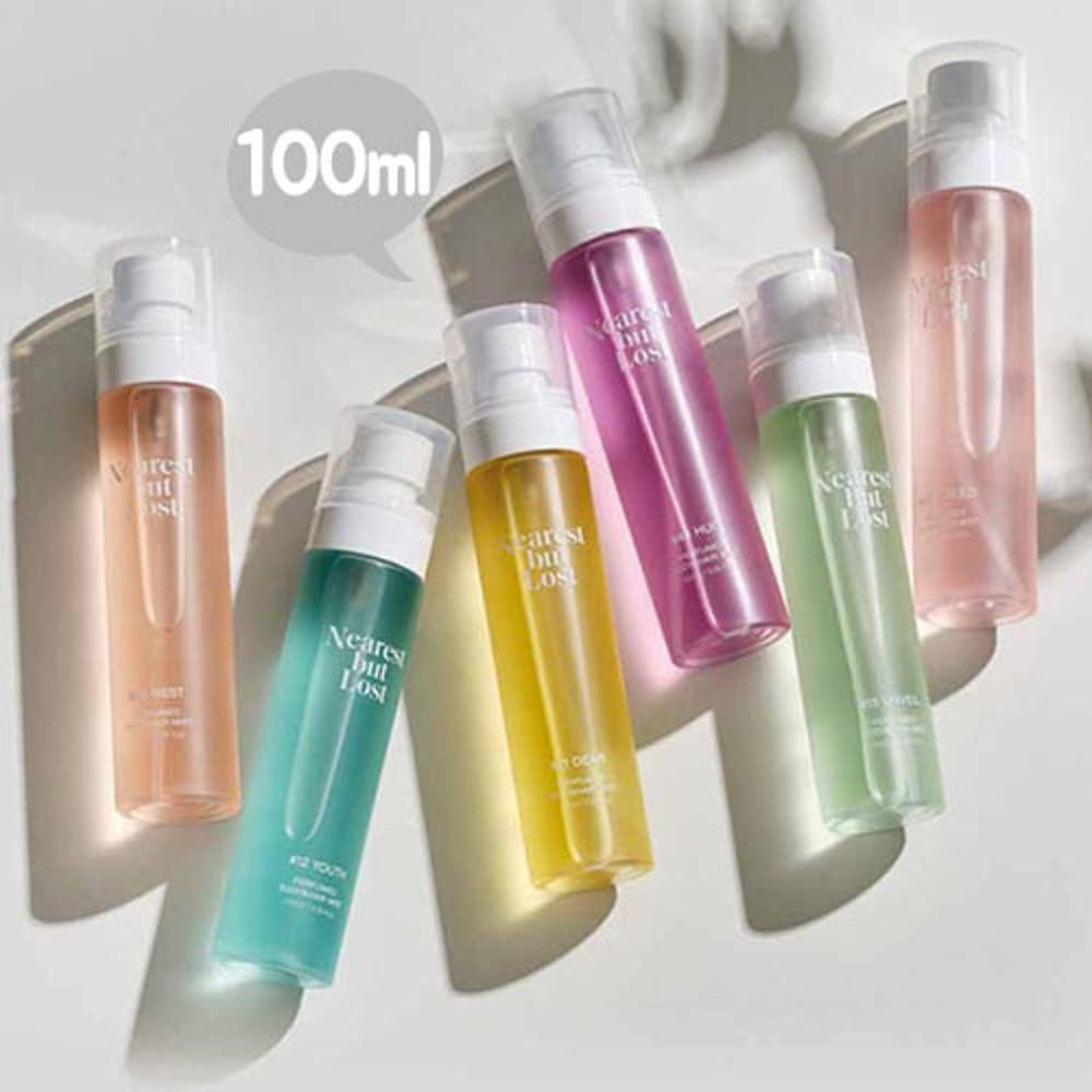 [니어리스트벗로스트] 퍼퓸드 바디 헤어 미스트 향수 100ml
