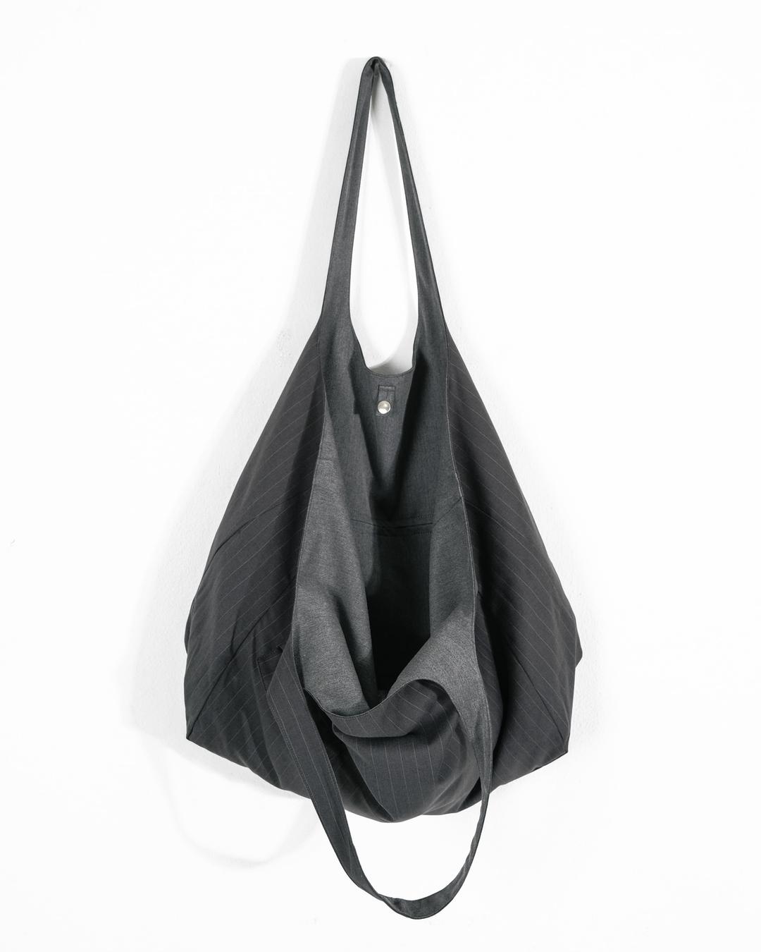 RVS ENVELOPE BAG GREY