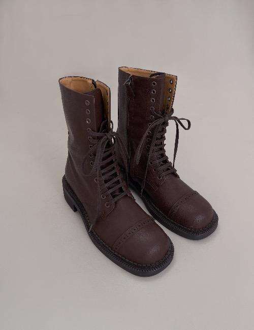 classic lace up boots