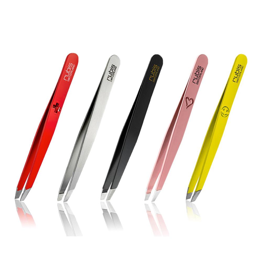 루비스 트위저 클래식 스위스에디션 기본사선형 족집게