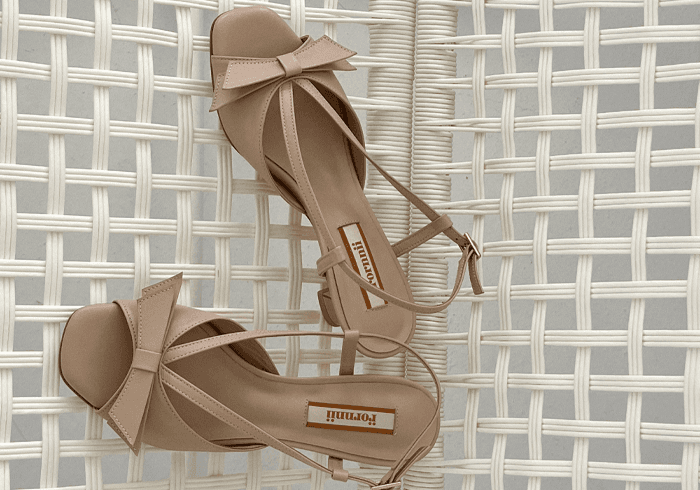 Eve Sandal LightBeige 이브 샌들 라이트베이지