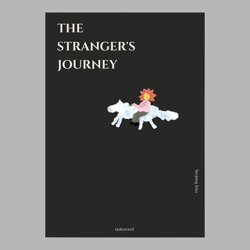 The stranger’s journey / nuitmood / 드로잉 그림책