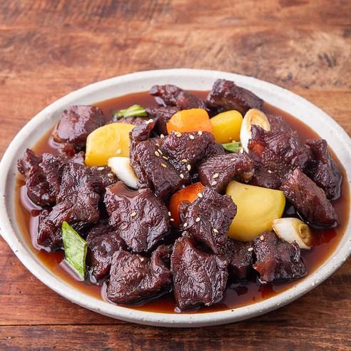 셰프초이스 우사태찜, 400g, 1개