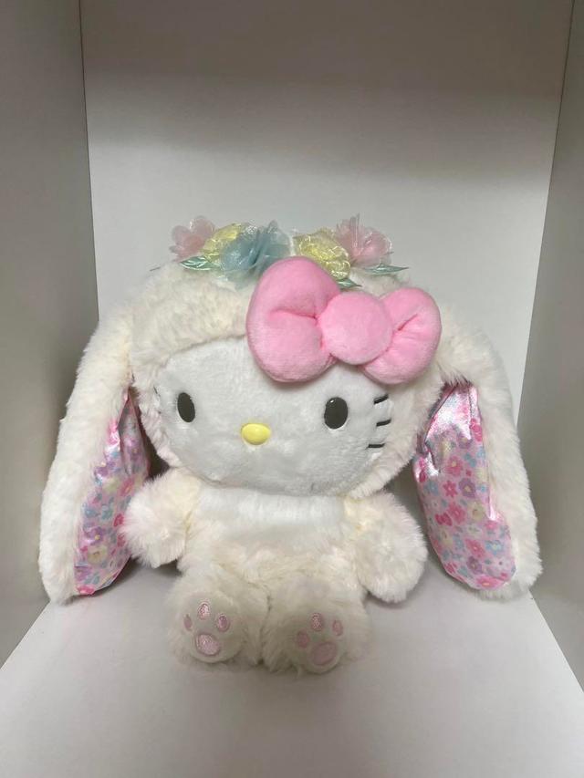 헬로키티 【茨城空港限定】ご当地ぬいぐるみ キティー水戸黄門