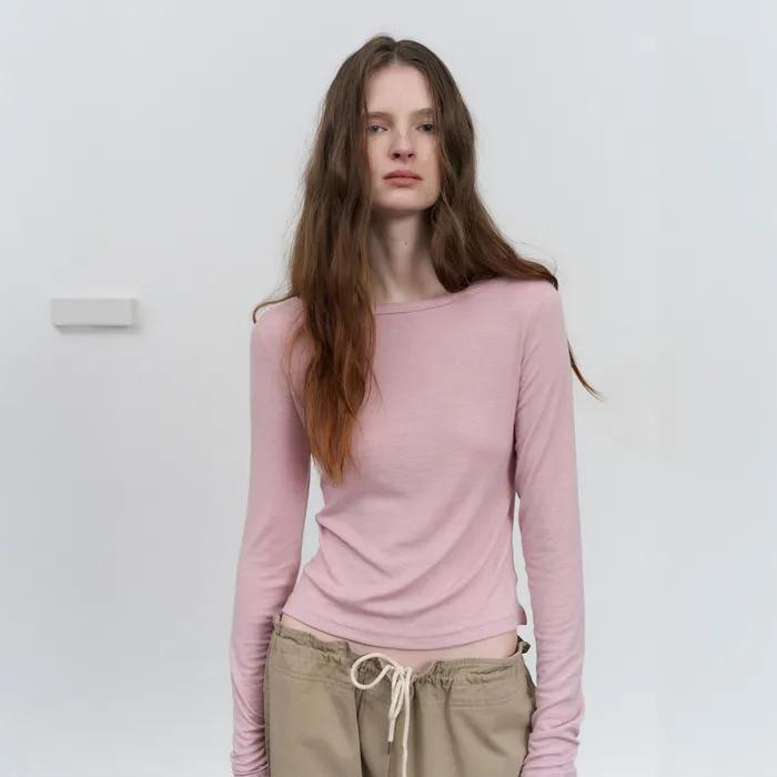 [9th] Spring boat tee (4 color)