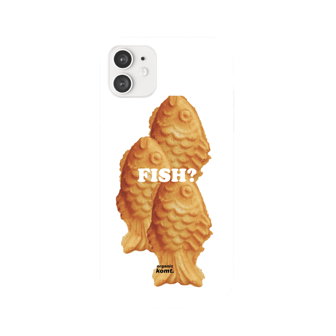 붕어빵 폰케이스