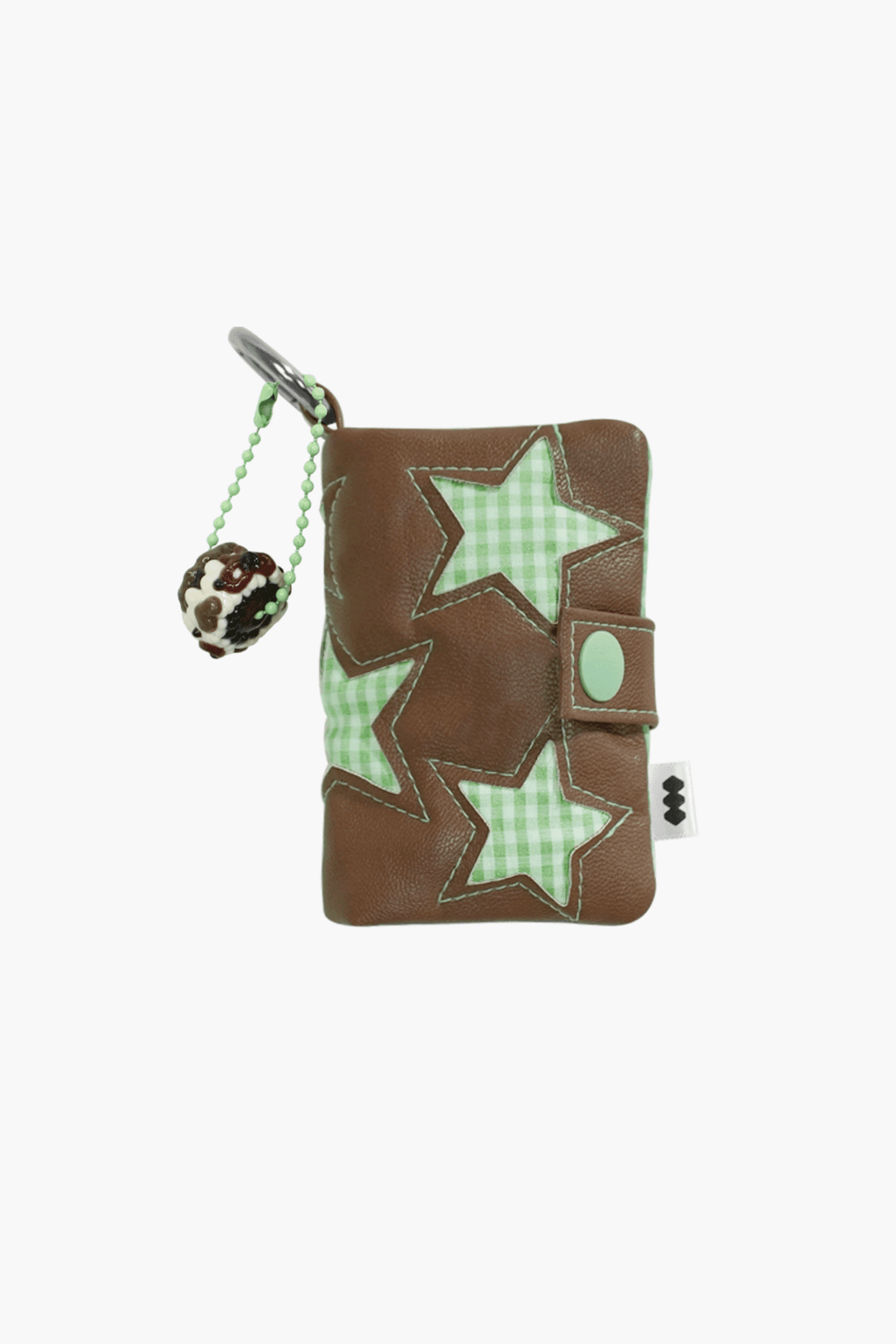 JOLIE LAIDE x PUFFY BOOK CLUB Lucky card book (Brown) / 1월13일 오후7시 재입고
