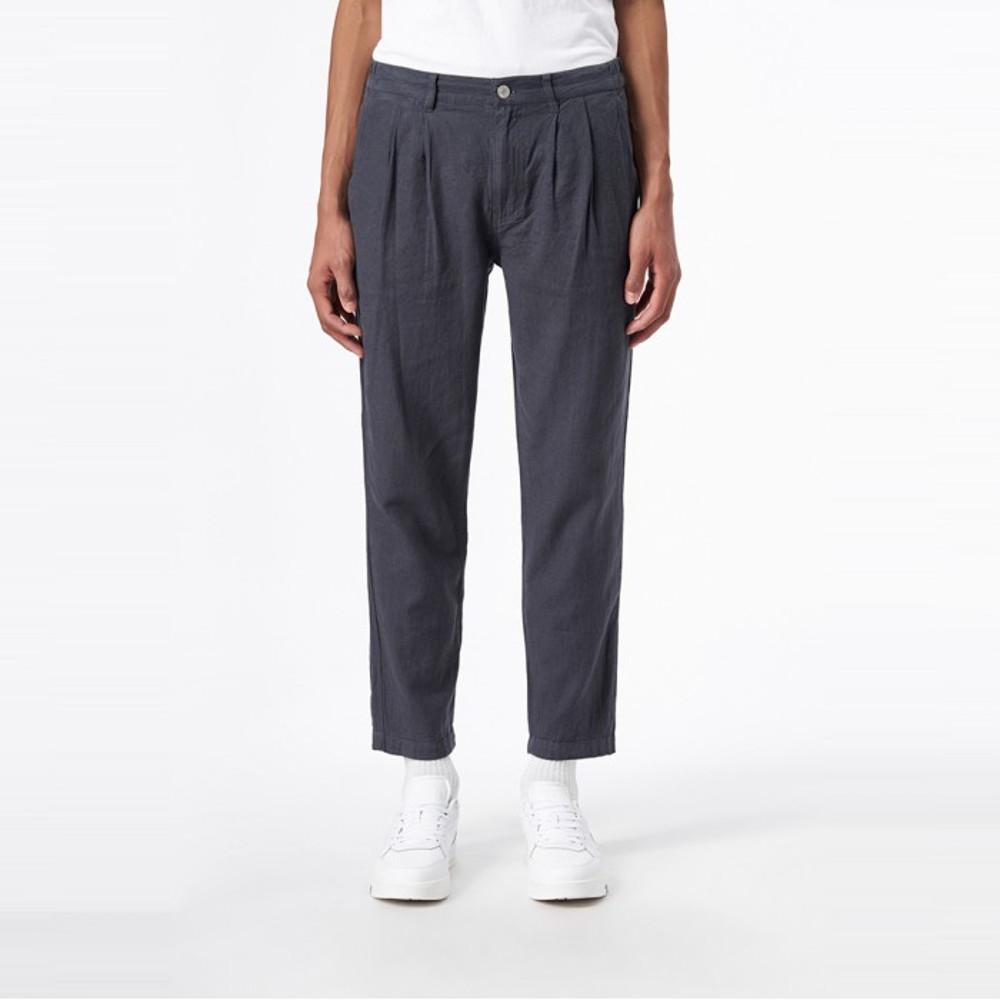 린넨 대드 치노 팬츠 (T32D3WPC50TMT2PUB)