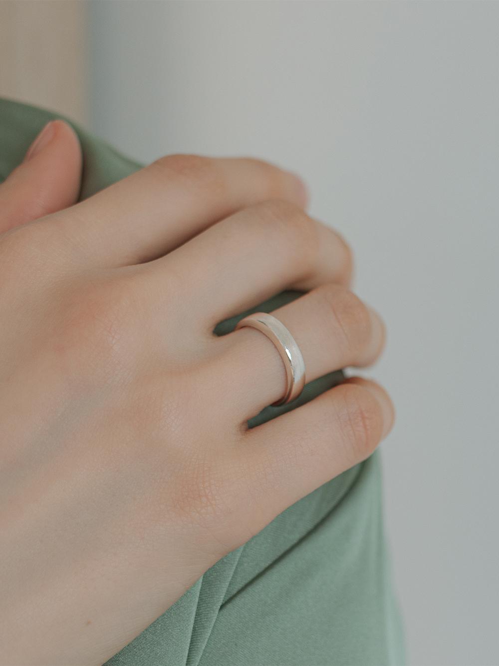Basic hill ring