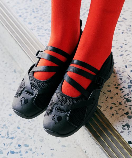 Leto strap sandals (4color)