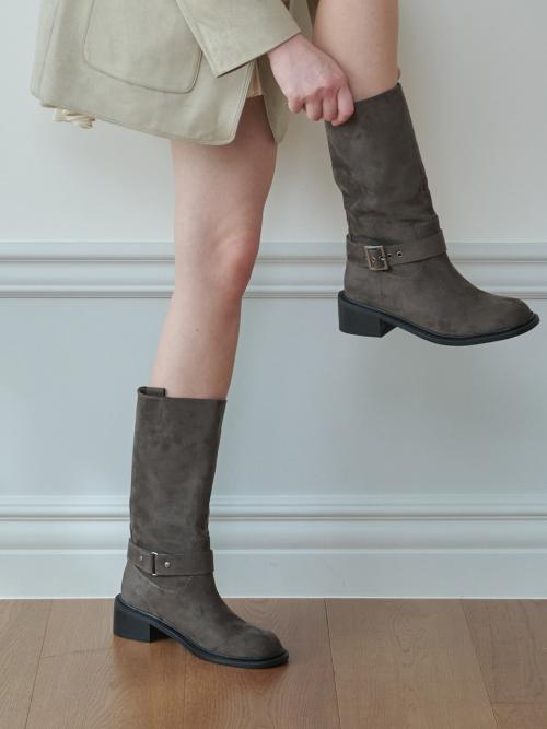 Jodern 조던 미들부츠 AHFB012