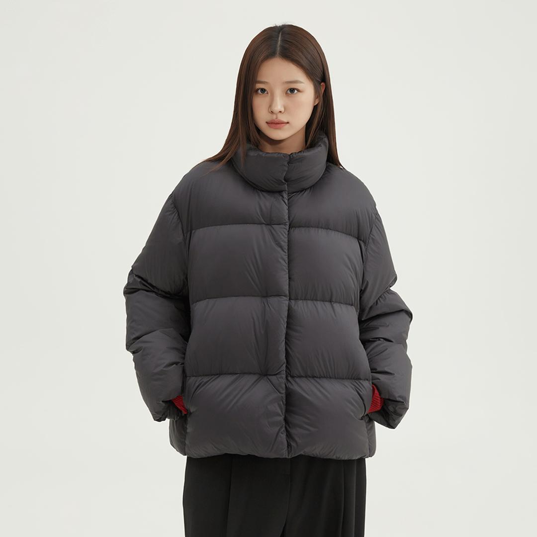 스파오 여성 소프트 푸퍼 (다운)_SPJDF4VG11