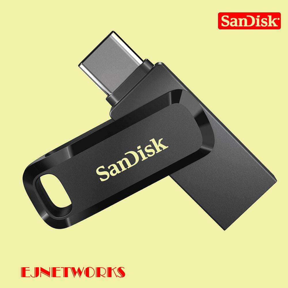 샌디스크 Ultra Dual Drive Go Type-C 128GB SDDDC3 USB 3.1 C타입 OTG USB메모리 C3 고용량