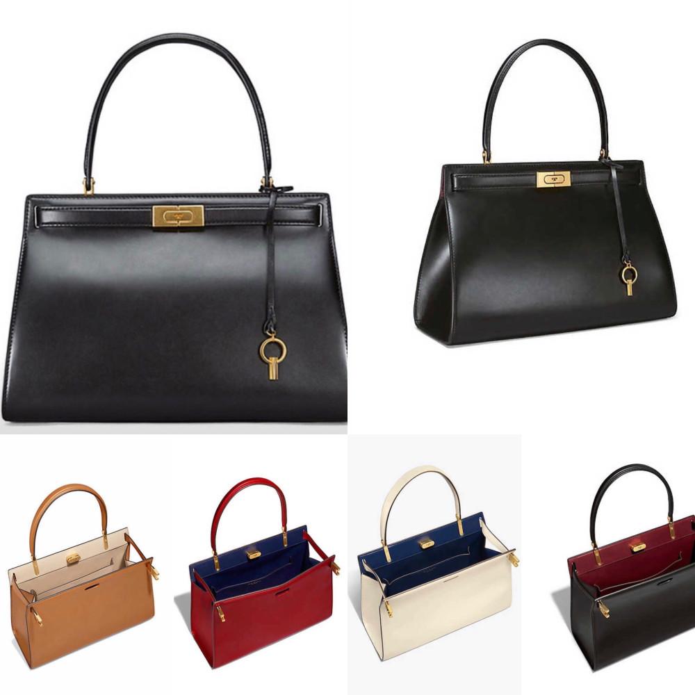 [토리버치] 리 라지월 사첼 백  토트 숄더 tory burch 라지윌