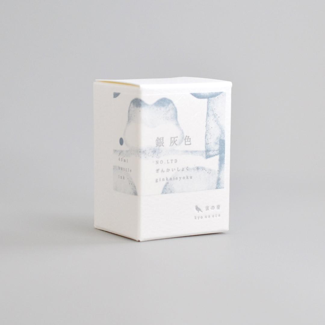 京の音 / 銀灰色