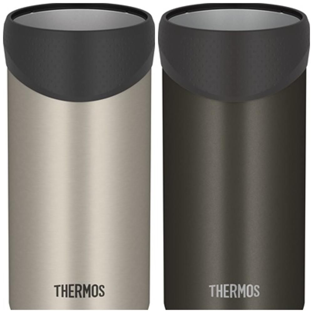 써모스 캔홀더 스테인레스 2way JDU-500 보냉 500ml 2컬러