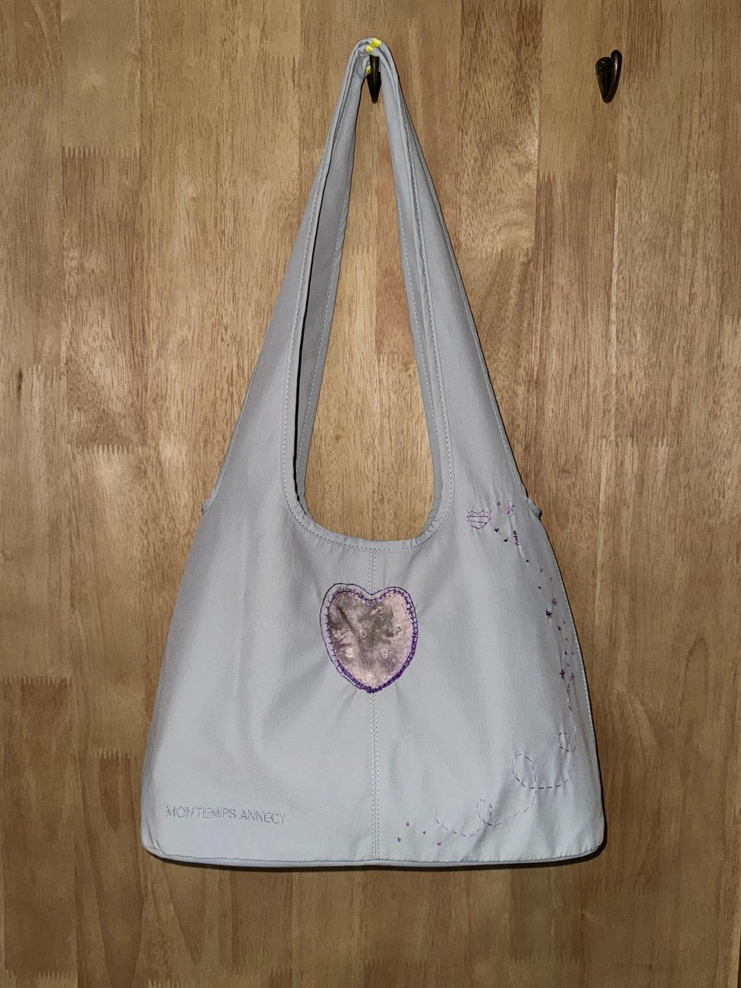 사랑의 형태 2 [백조 NYLON Light grey]