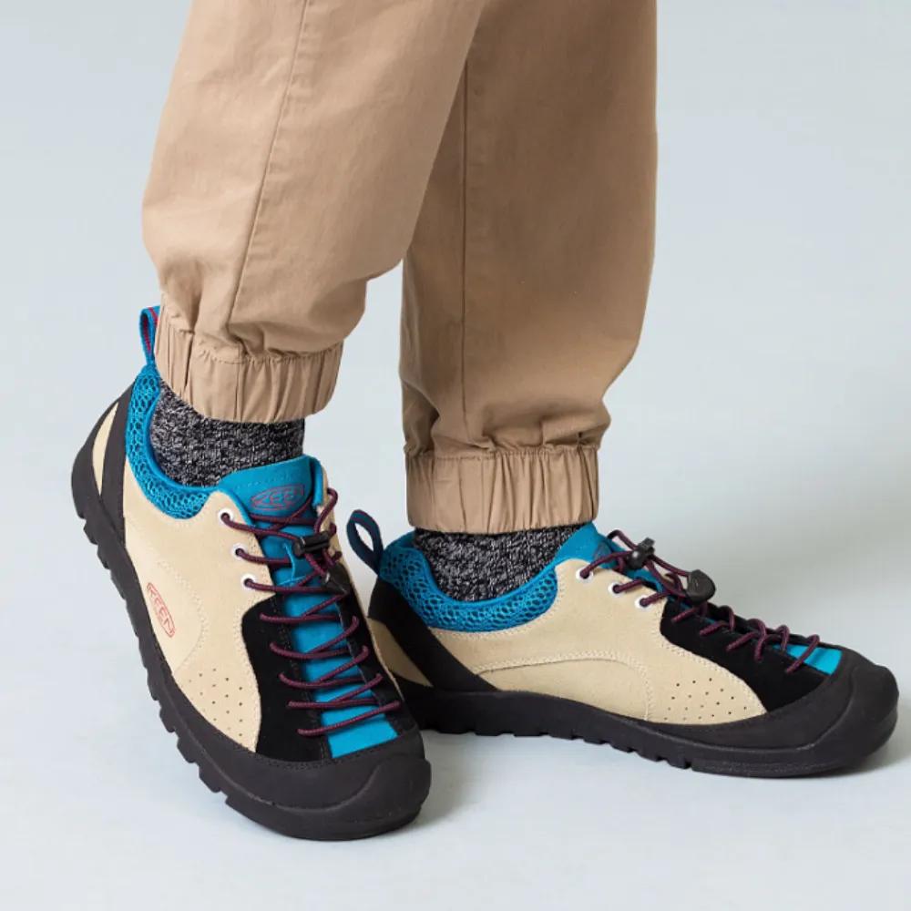 KEEN 킨 재스퍼 락 SP 남성 스니커즈 사파리 블루 | 상품 상세 | 크로켓