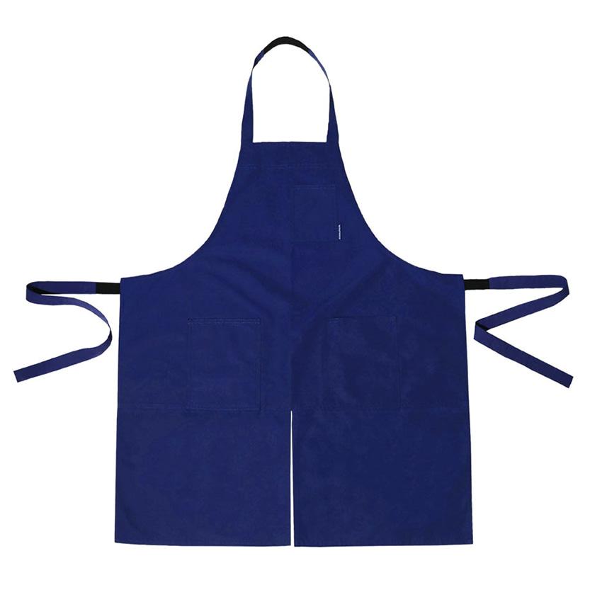 CHEF APRON (GRAND BLUE)