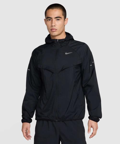 스트라이드 리펠 UV 러닝 재킷 M - 블랙 / HV4549-010