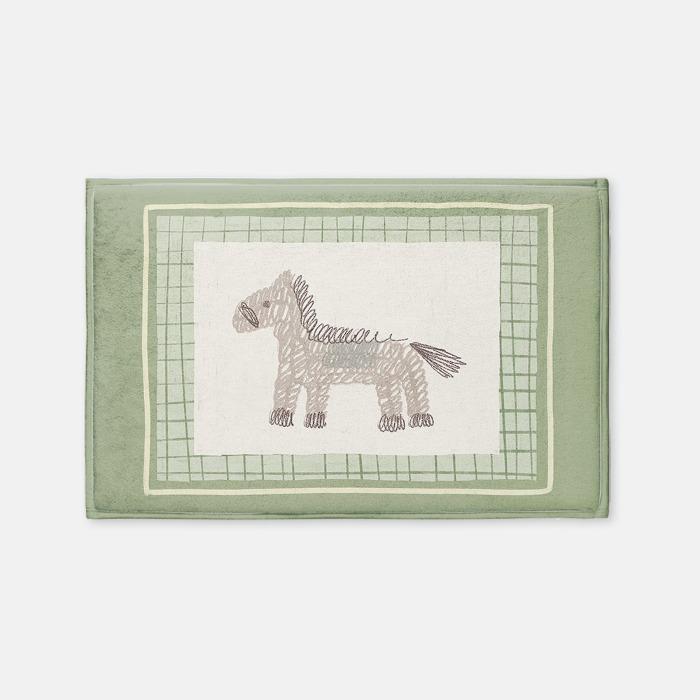 동글동글 발매트