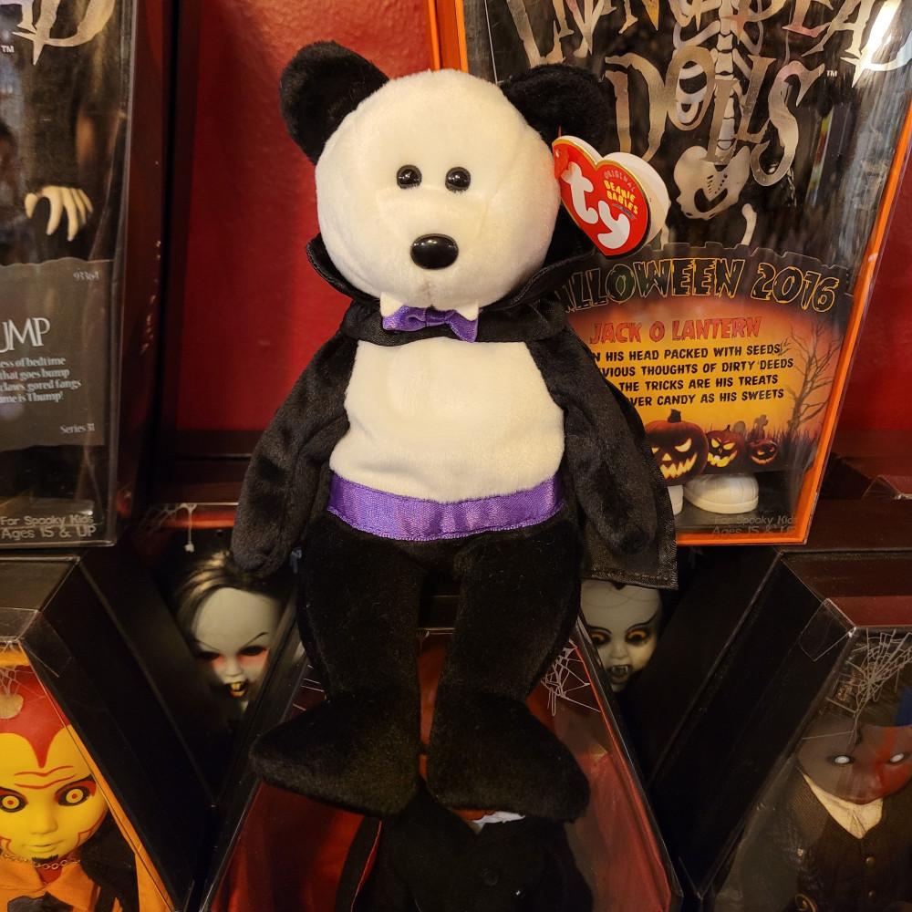 TY 할로윈 드라큘라 백작곰 약20cm / 빈티지인형 / 할로윈인형 / 차일드후드