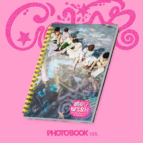 엔시티 위시 - 미니 3집 COLOR (Photobook Ver.) | 엔시티 위시 (NCT WISH) 노래