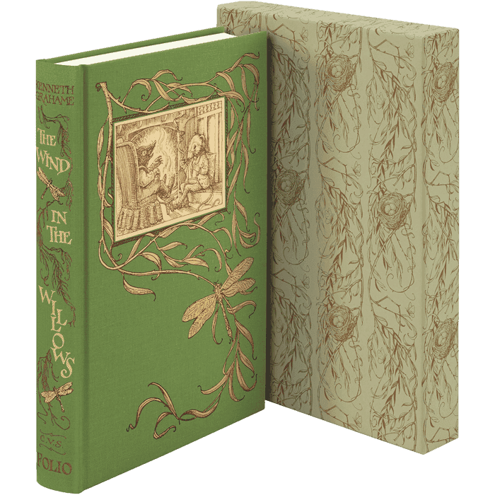 The Wind in the Willows