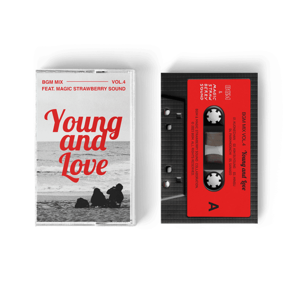 BGM Mix Vol.4 'YOUNG&LOVE' (Feat. Magic Strawberry Sound)