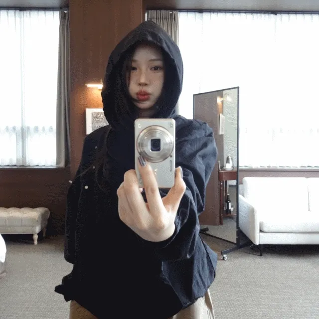 남녀공용) 포레 윈드브레이커 [봄코디/윈드브레이커/점퍼/바람막이/아우터/봄아우터/마실룩/데일리/캐주얼]