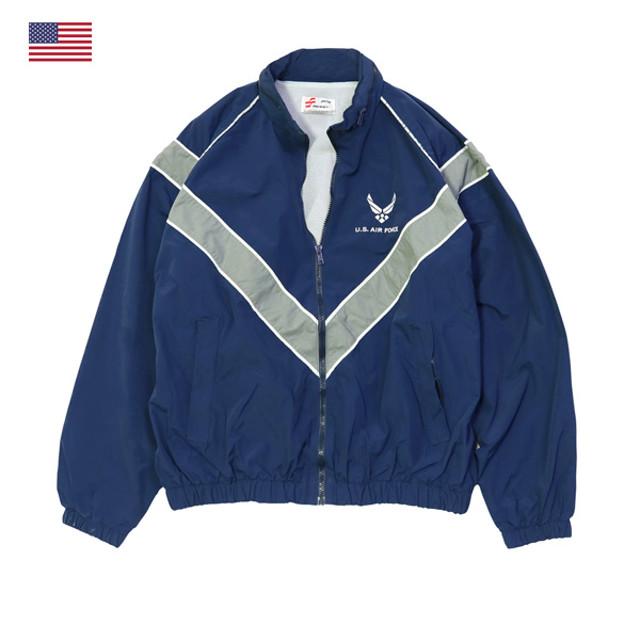 [USED] 미공군 IPFU 트레이닝 자켓(USAF)