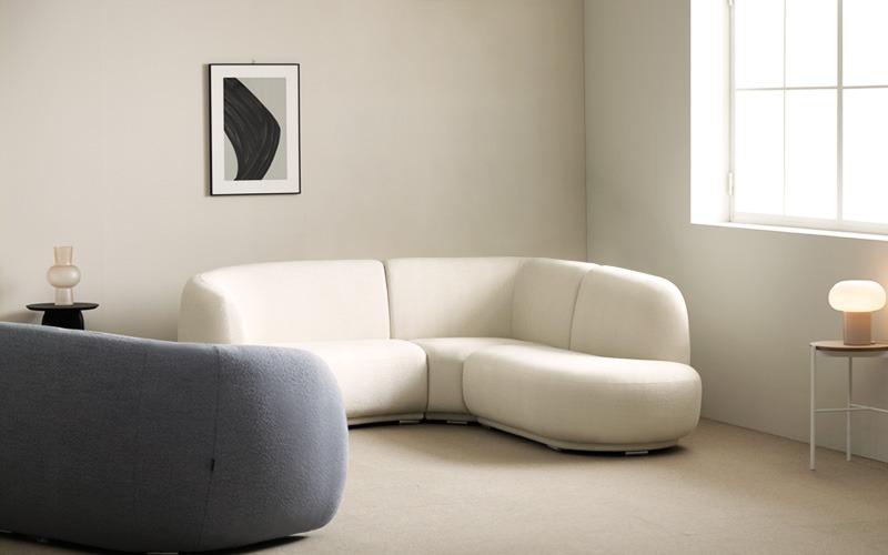 모아르 - 3인 코너 스위트형