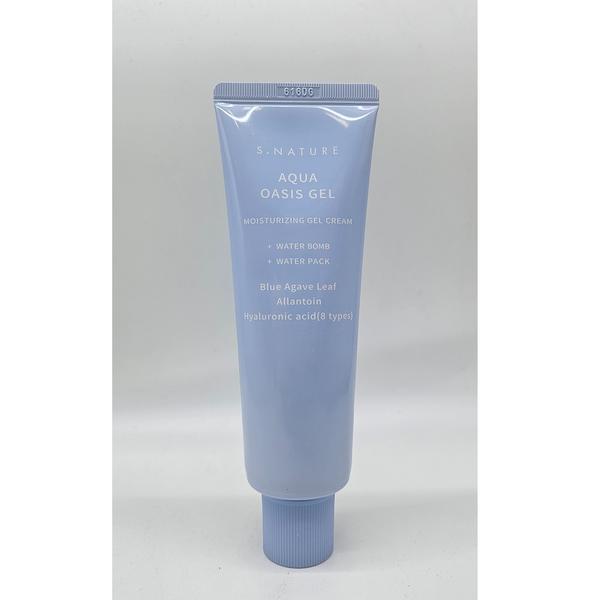 에스네이처 아쿠아 오아시스 수분 젤크림 80ml 1개