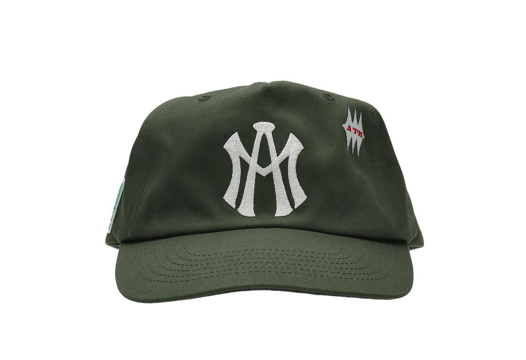 ATM LOGO BALL CAP (Khaki)
