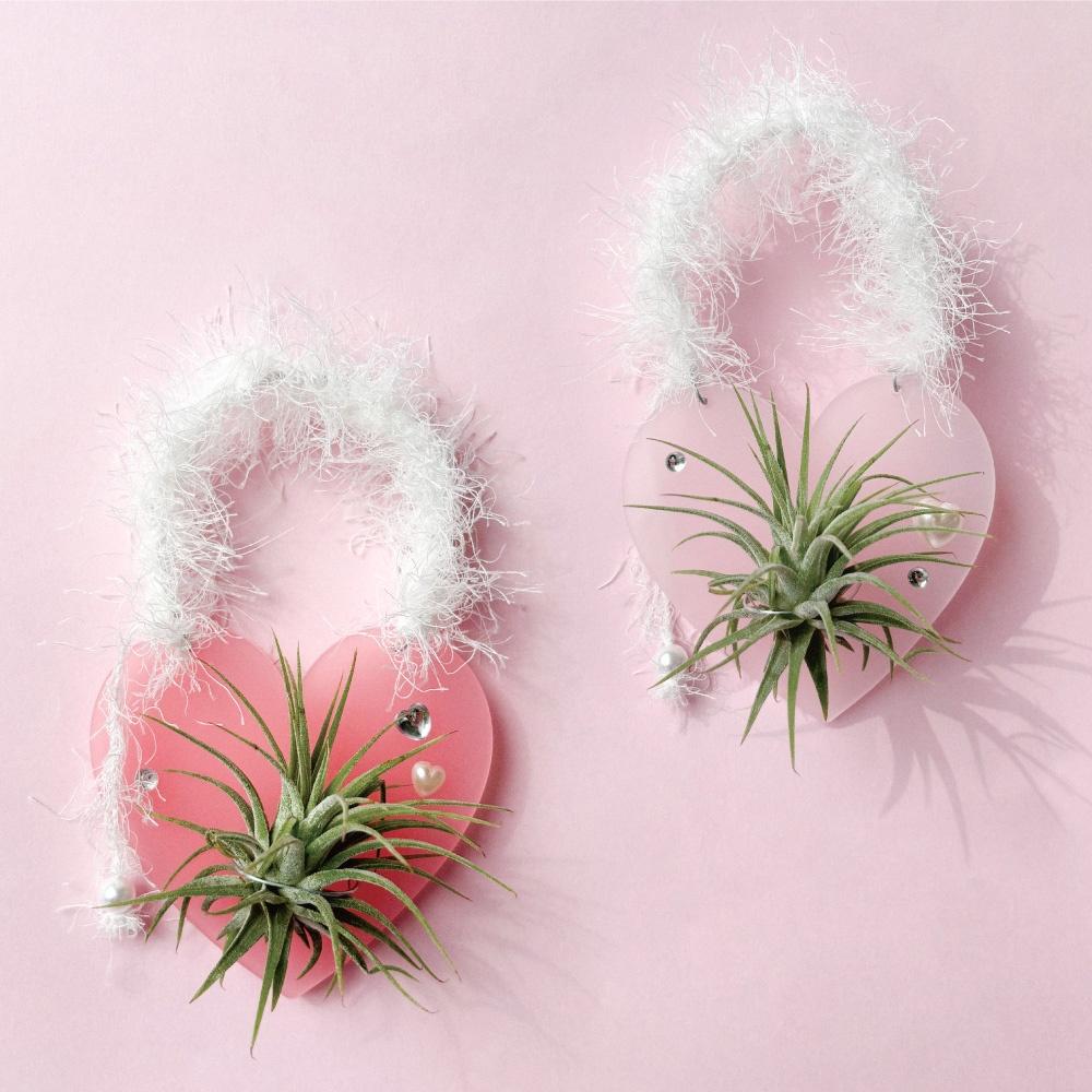 이오난사 시그니처 하트 행잉