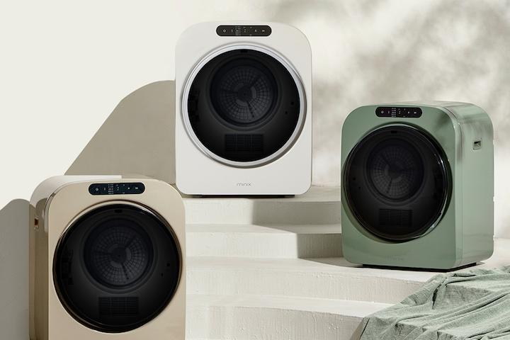 [단독특가+파격사은품] NEW 미닉스 미니 건조기 3kg