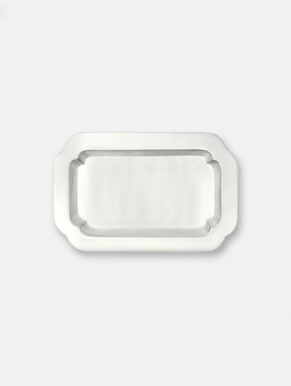Silver Dish